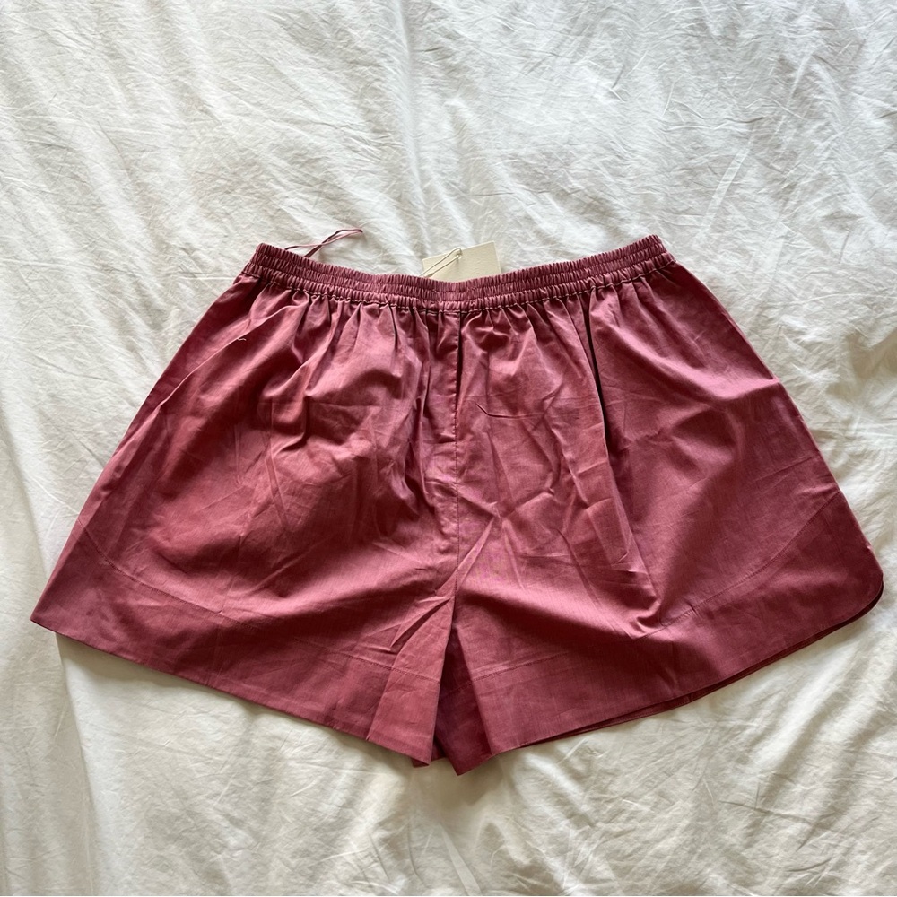 NWT Faithfull the Brand Lonia Shorts in Valentine Size M‎ - Picture 7 of 11
